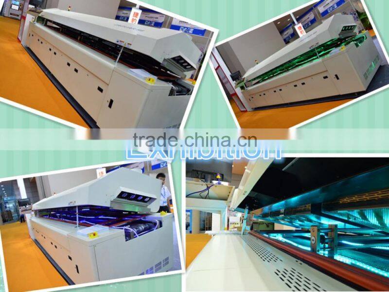 Reflow Oven/Reflow Soldering Machine for SMD Soldering Process M8