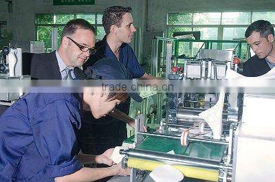 N95 dust-proof cup mask machine