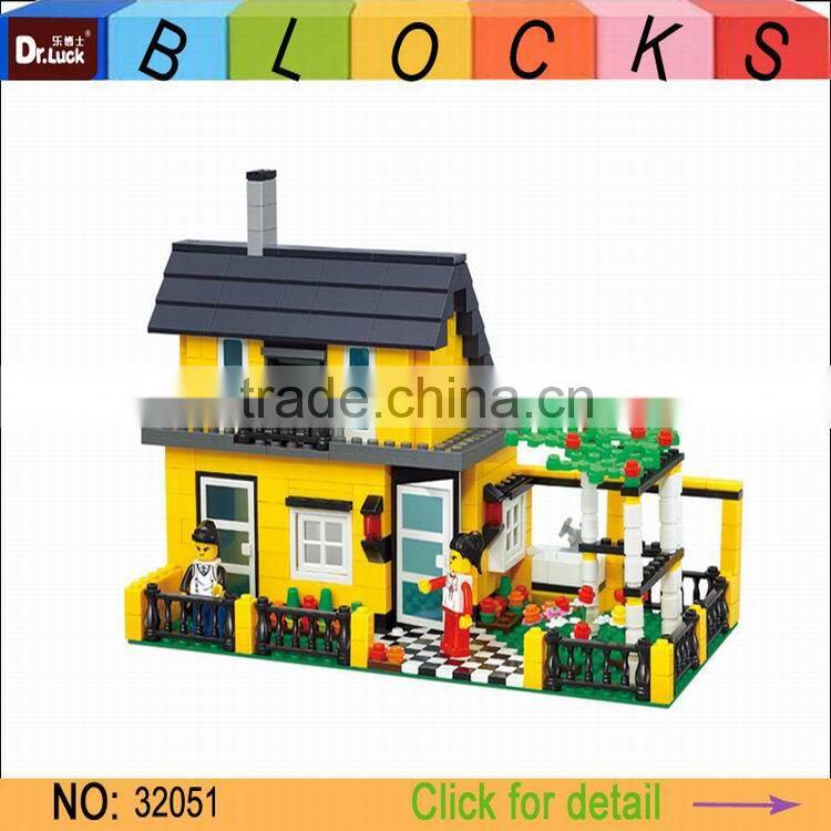 The Tian An Men of Beijing - ChinaBuilding Block 758 pcs