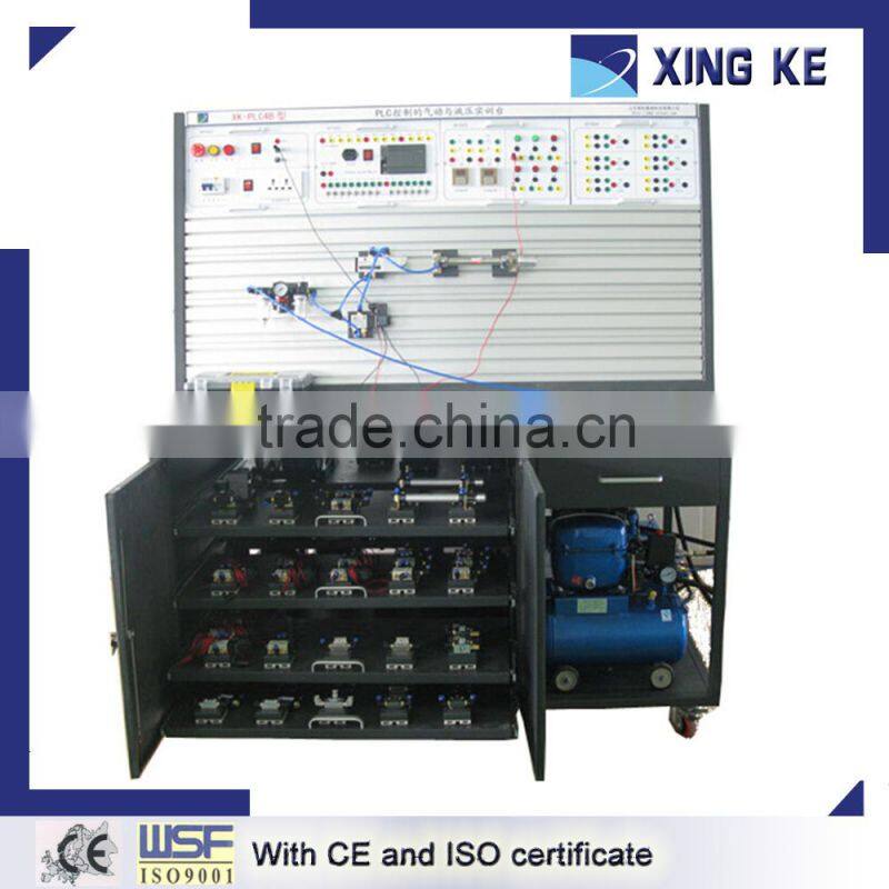 PLC Control Pneumatic Training Equipment(XK-QD2)/Pneumatic Trainer for Education