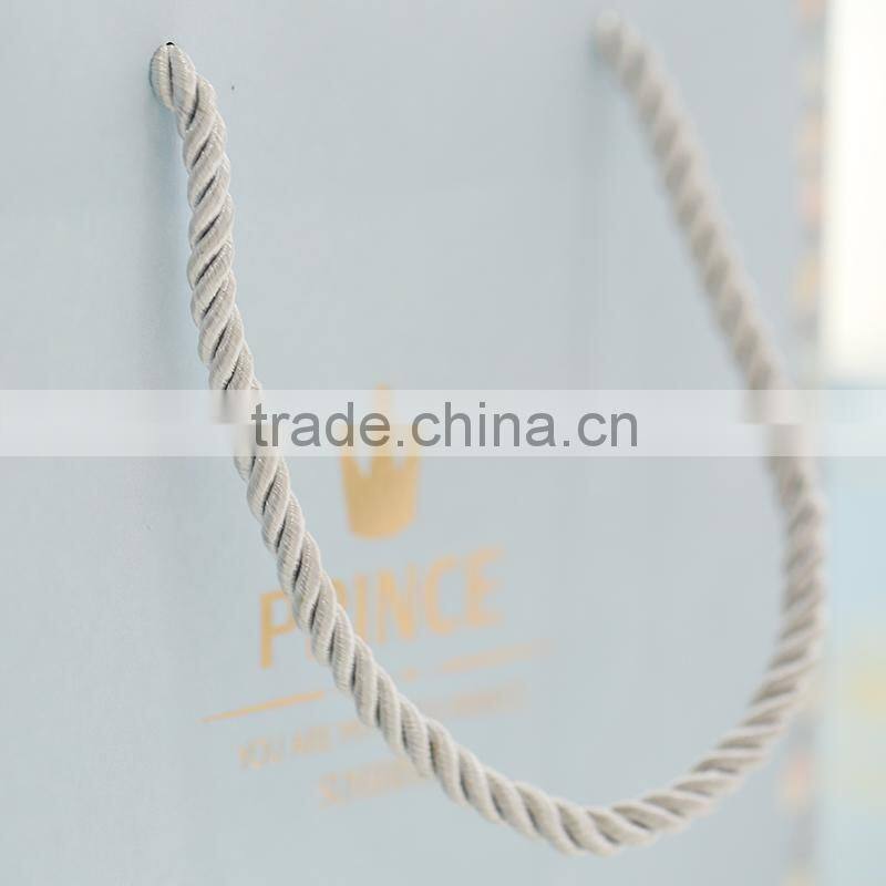 popular paper shopping bag