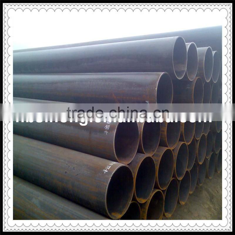 TOP Manufacturer of Seamless Steel Pipe