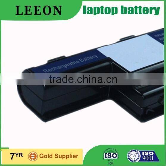 Top 6 Cells Laptop Battery 10D51 For Acer