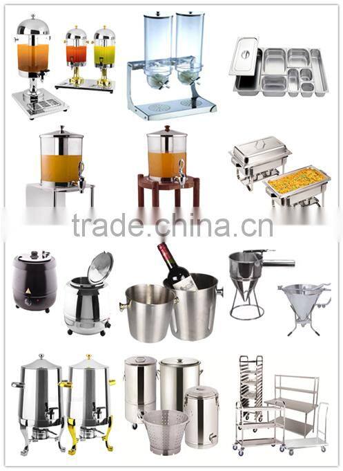 Stianless Steel Buffet Furnace