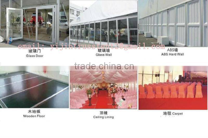 2014 customized aluminum pop up tent