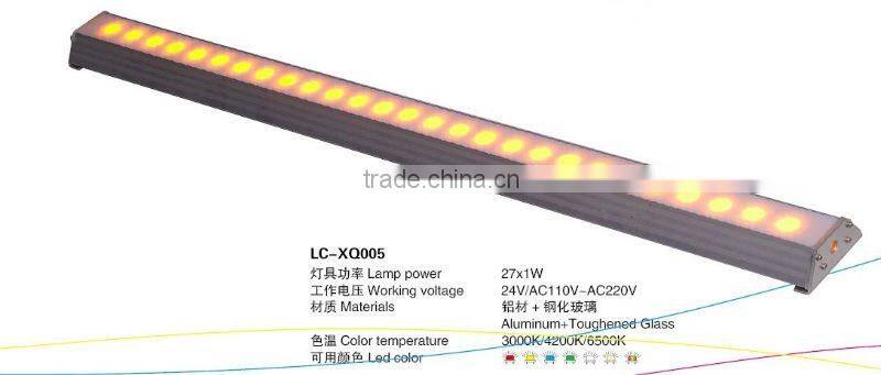 Cheaper RGB LED DJ bar LED mega bar LED lighting bar