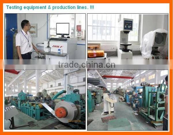 304L cold rolled stainless steel foil