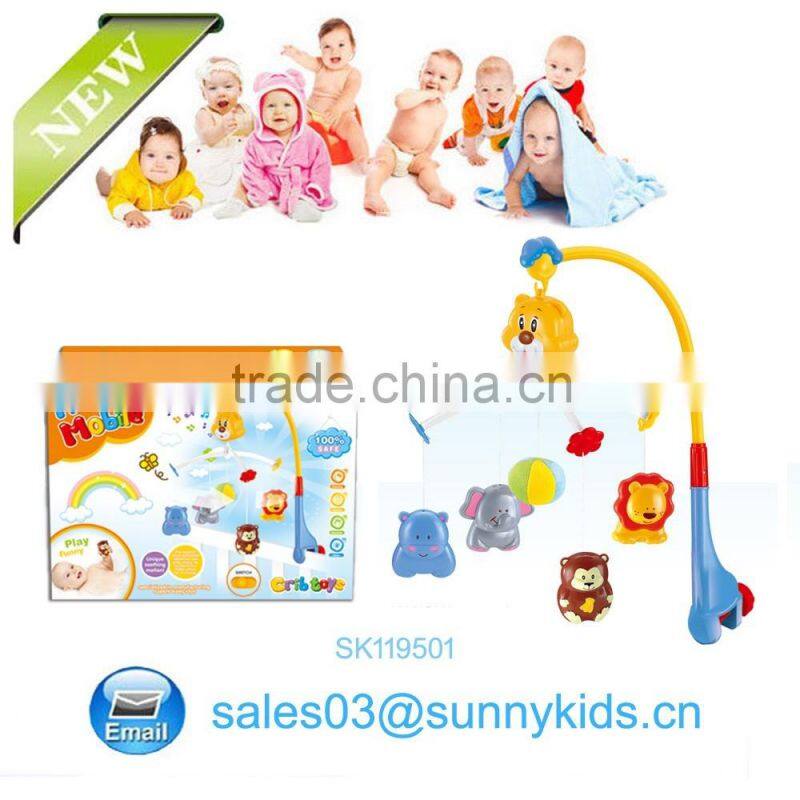 2016 Newest multi-functional musical plastic mini baby small toy house