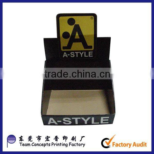 shampoo product display packaging boxes