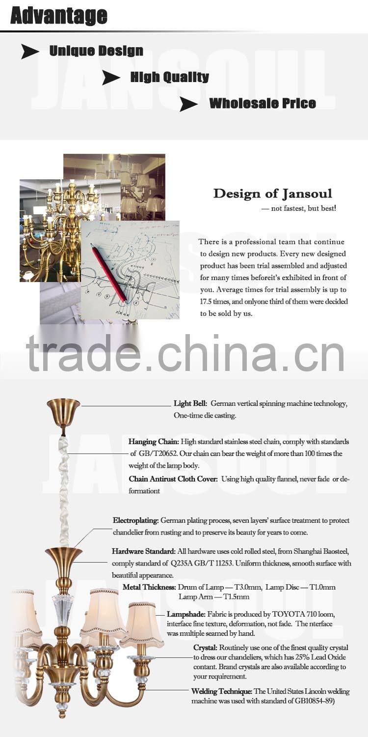 vintage spiral pendant lamp for imported from China