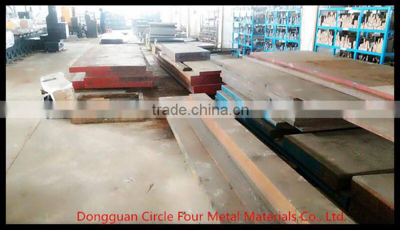 hot sale steel GCr15/52100 carbon steel tool steel sheets high quality steel