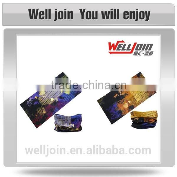 Printed Customeized Cycling Headband Multifunction Bandana