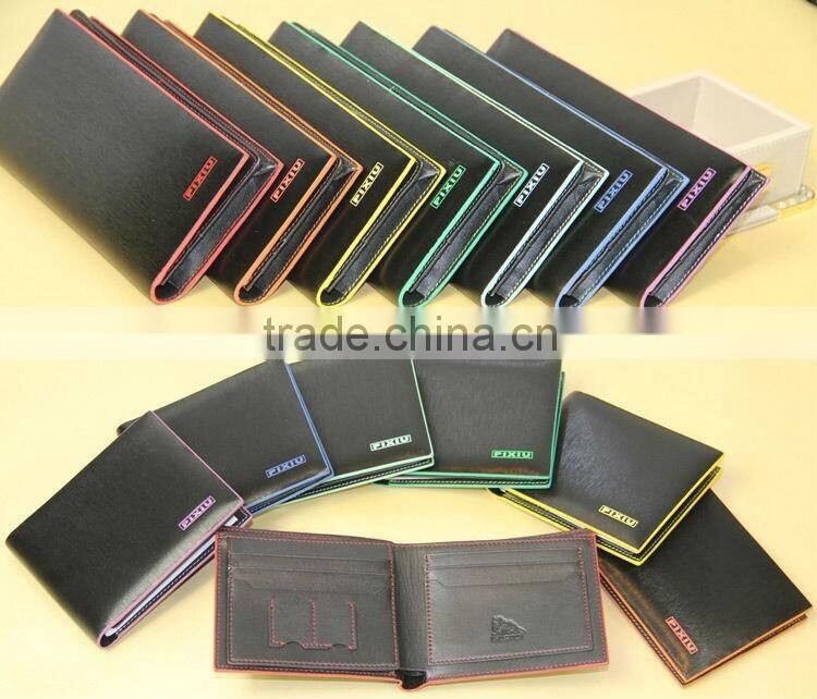 Excellect Handcraft Popular Leather Italian Boarding Passport Holder