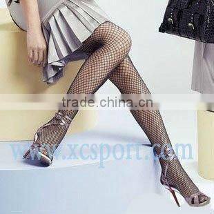 beautiful women silk pantyhose socks