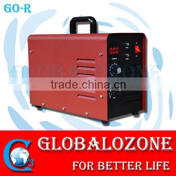 Multi-function portable home appliance air ozone generator