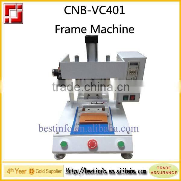 Frame Fixer Machine for fixing frame on front glass for i4, i4S, i5