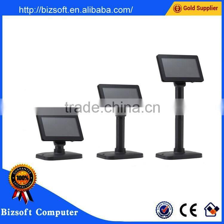 Bizsoft CS POS PD700-I USB LED interface Customer display for POS system