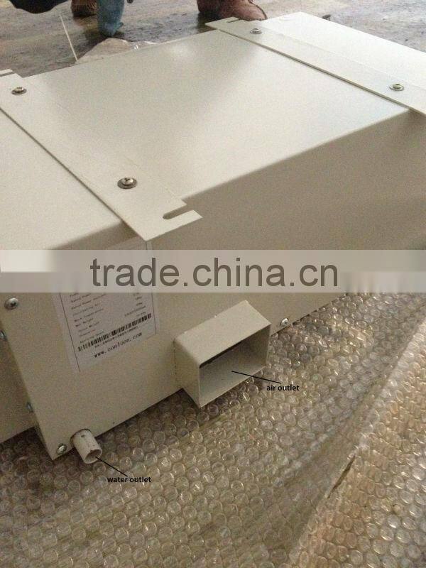 ceiling mounted dehumidifier