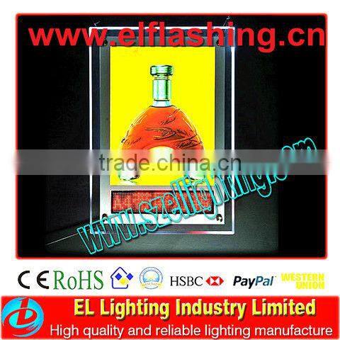 A2 Aluminum Outdoor Led Sign Box