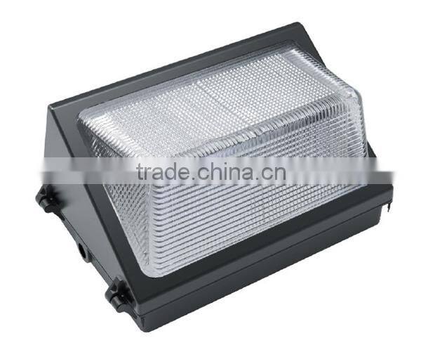 cree chip UL listed Mean Well Driver ETL listed 80w led wall pack fixture, high quality led wall pack lights