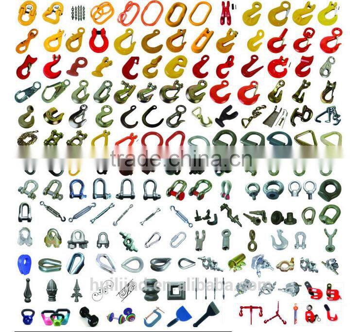 G100 chain connecting link hardware wholesale