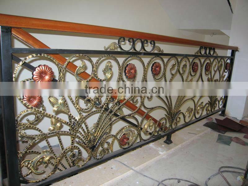 Top-selling outdoor banisters and handrails designs
