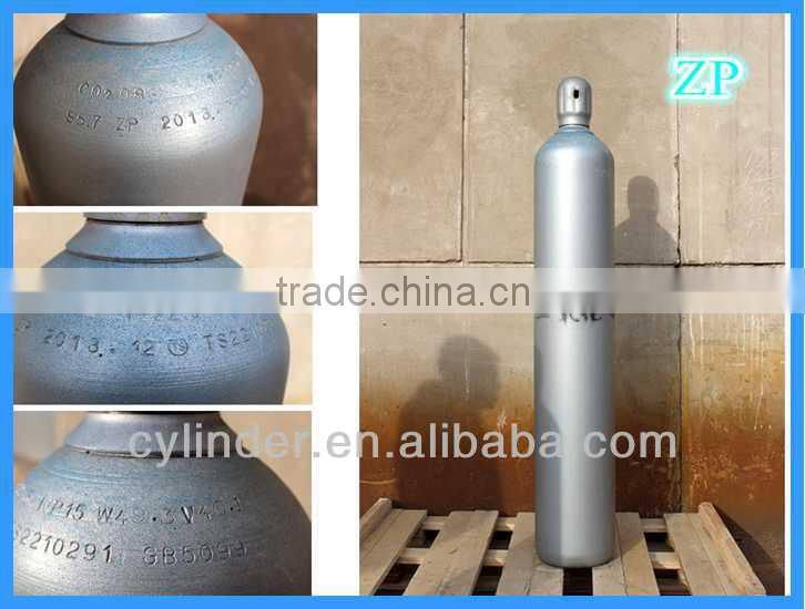 40l carbon dioxide gas cylinder