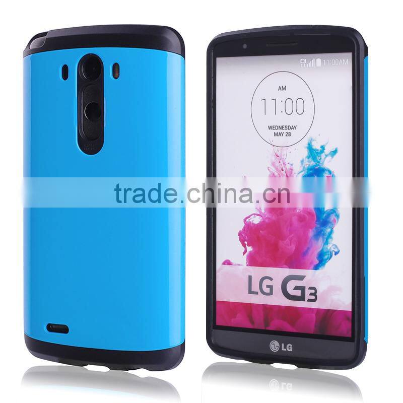 For LG G3 armor design rugged shockproof case