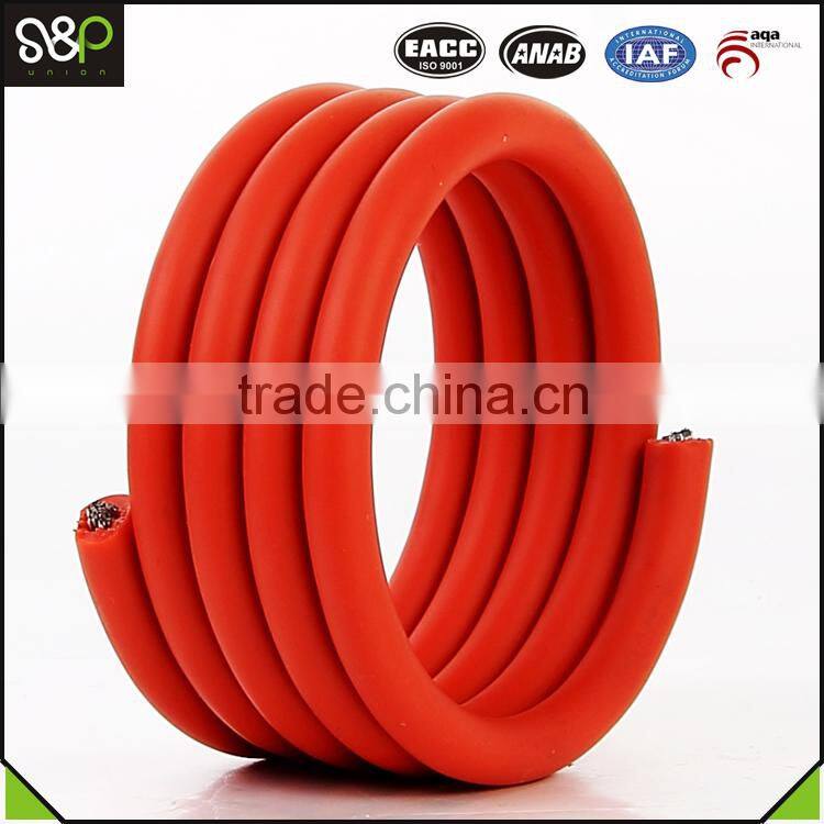 Nylon coated galvanized steel wire rope 12mm