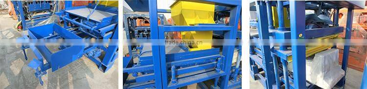 QT4-18 tanzania brick making machine for sale,hollow brick machine
