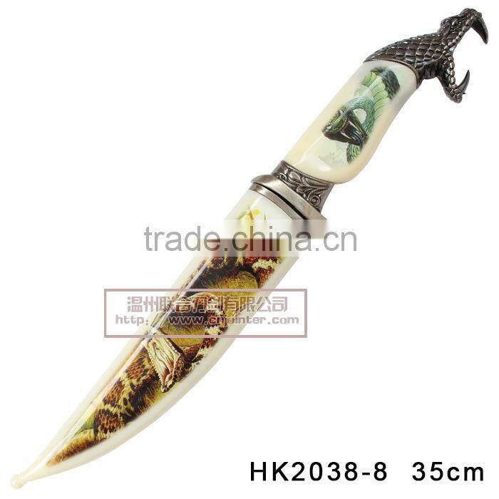 Wholesale hunting knife HK2038-8