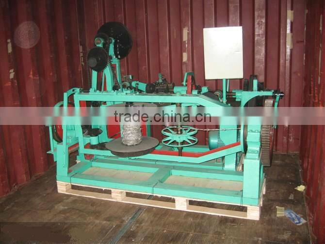 Twisted Barbed Wire Machine/Single Barbed Wire Machine