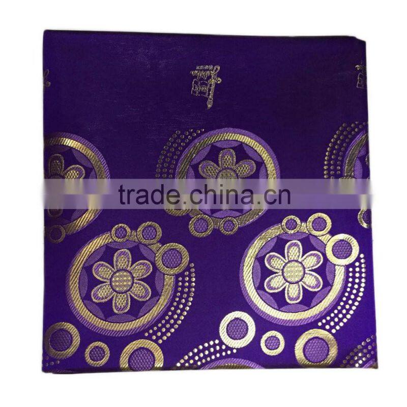 Cheap wholesale Nigeria headtie / lemon green gele fabric / new sego on sale