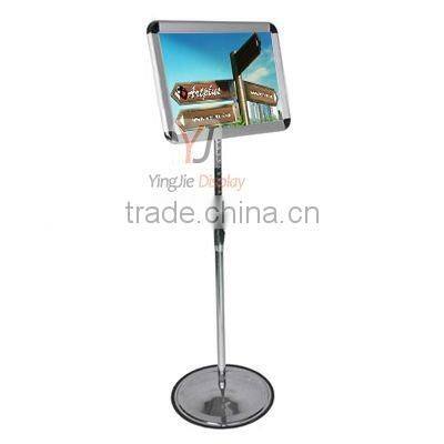 outdoor led message bill board for advertising