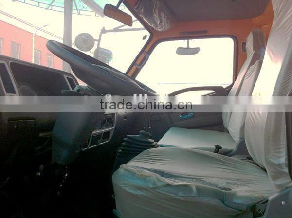 10ton truck mounted crane with A/C