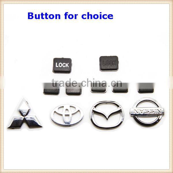 keyless remote control case ,Factory for 10 years ,BM-043-3