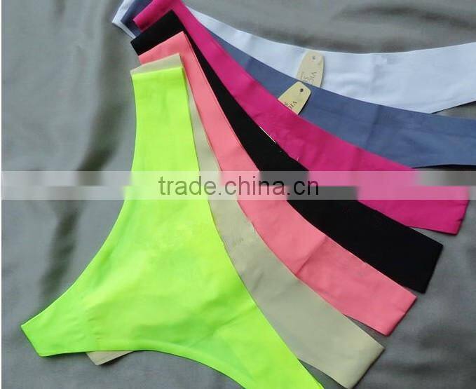 Woman seamless underwear sexy women g-string