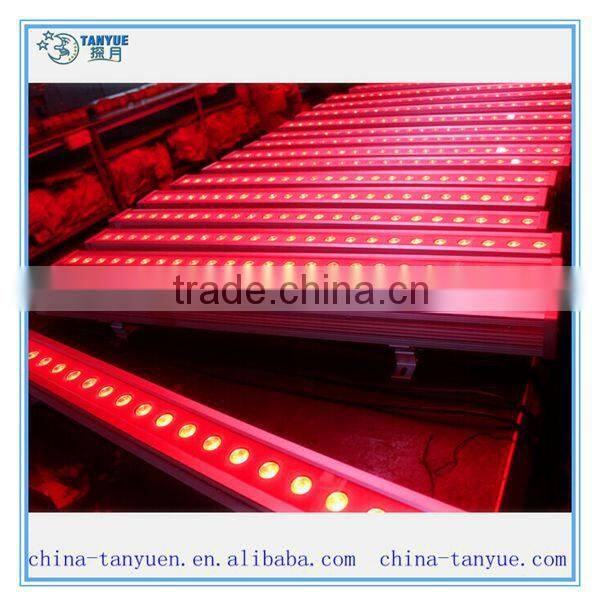 Wall Washers Item Type and LED Light Source led wash light