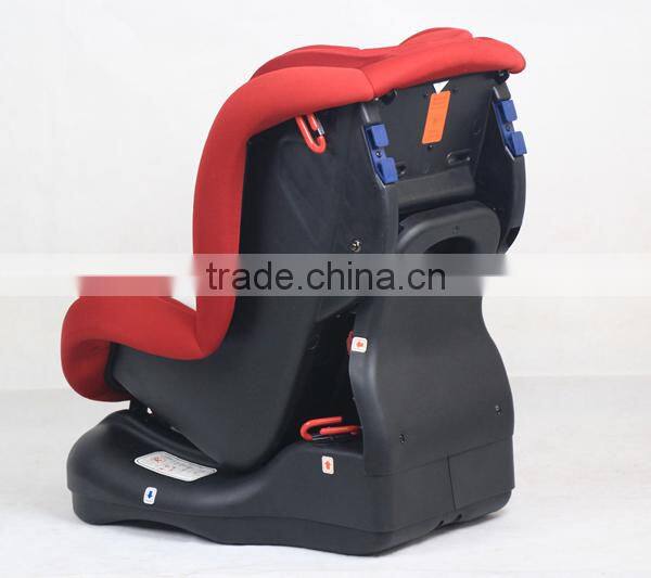 Infant safety baby car seat with base 0-18 KG Group 0+ 1