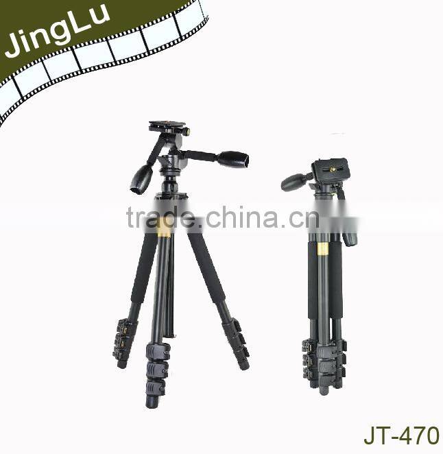JT-470 High Quality Multi-funtion New Tripod