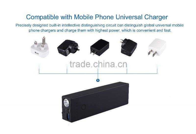 2016 diy jump starter car power bank