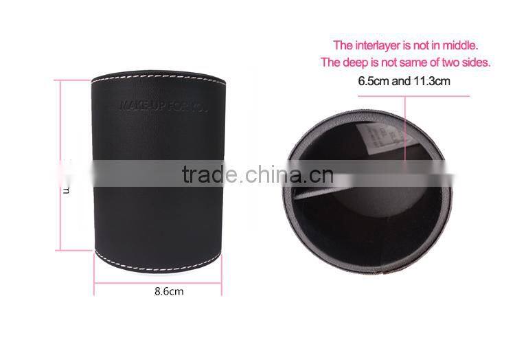 Customized Cylinder Case For Makeup Brush Cylinder Case Cube