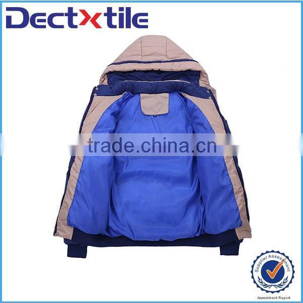 Warm winter jacket windproof mens jackets coats