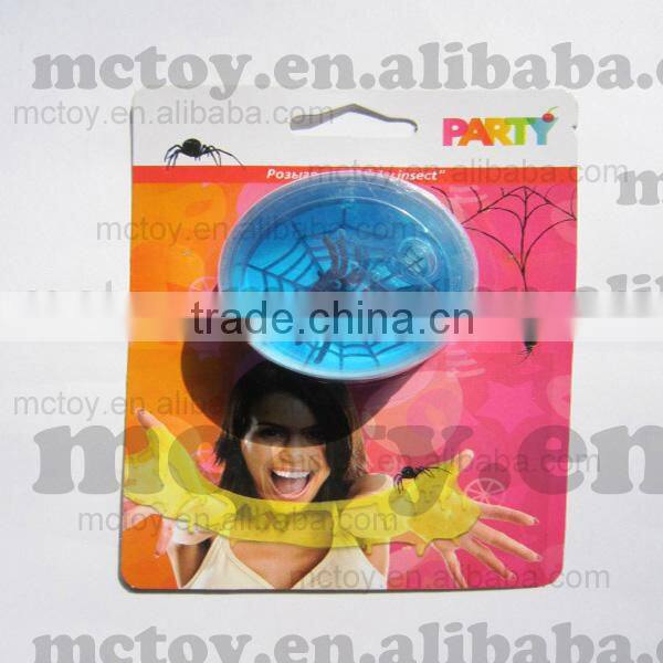 high quality bulb shapes of crystal slime toy/crystal slime/funny putty toy/plastic toy