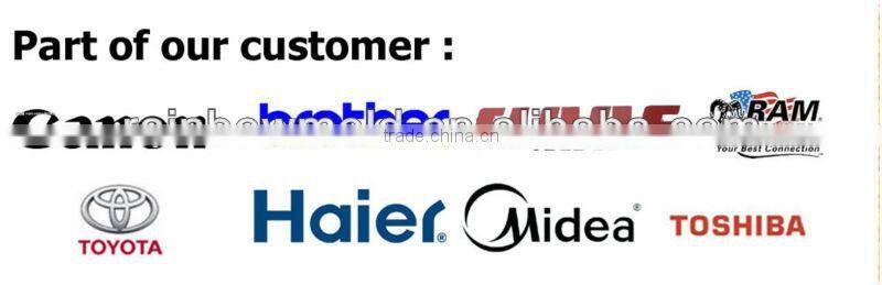 Metal logo mark for handbags