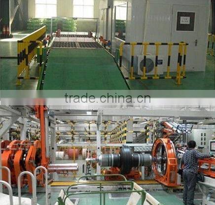 brand new miche lin truck tyre 295/80r22.5