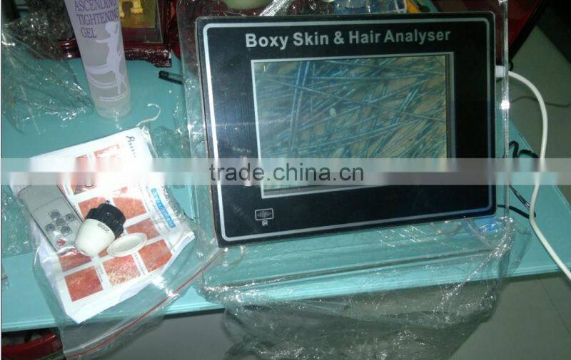 the best new hot& guangzhou skin analyser equipment