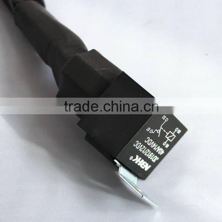Skyearth 2014 new product LED relay harness for automotive lights