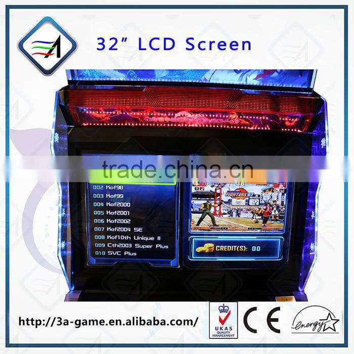 32" LCD Pandora Box 520 in 1 Mutli Game Arcade Game Machines