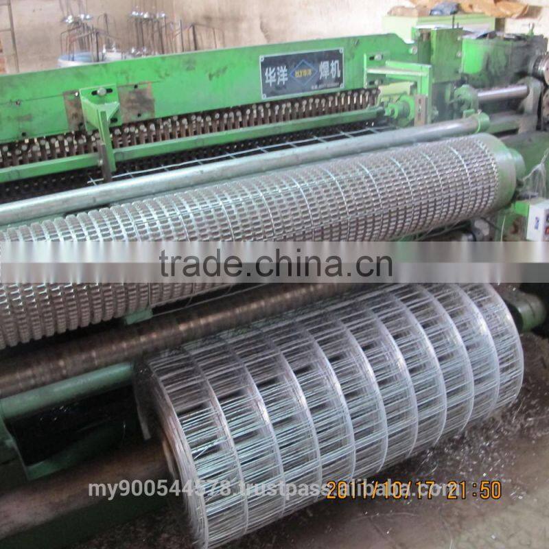 Hot sales! best price PVC coated welded wire mesh/PVC welded wire mesh(factory direct sale)